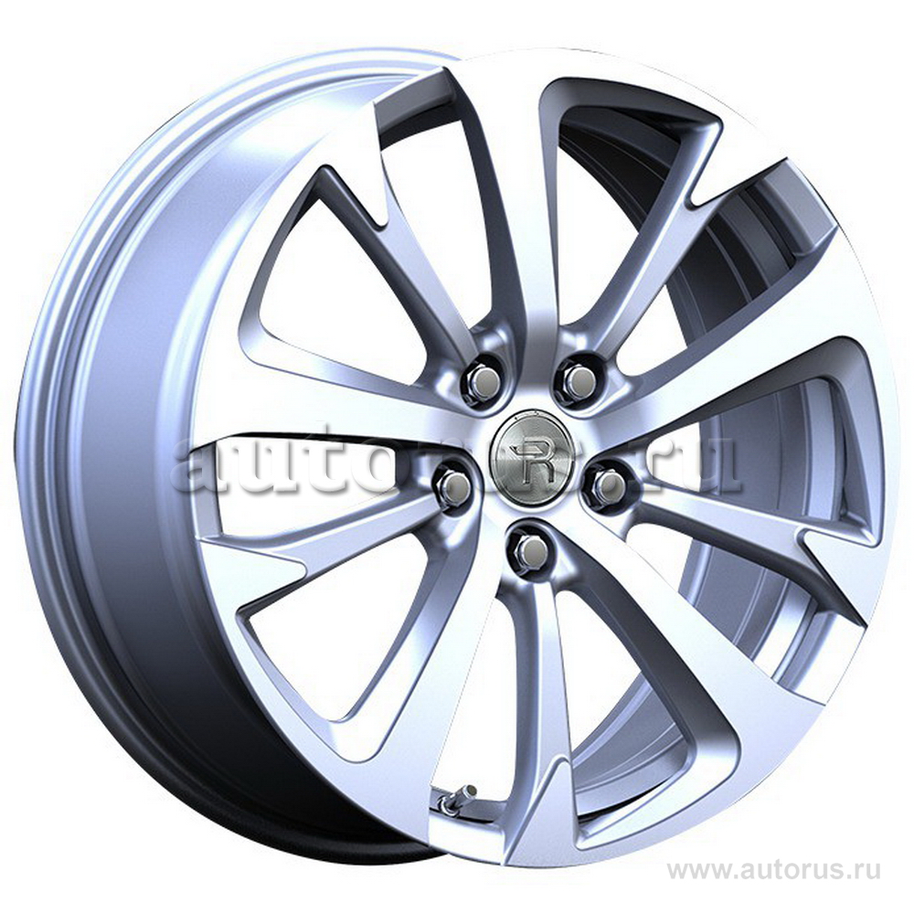 Диск литой R18 7.5J 5x114.3/64.1 ET45 REPLAY H104 SF 045185-160121003