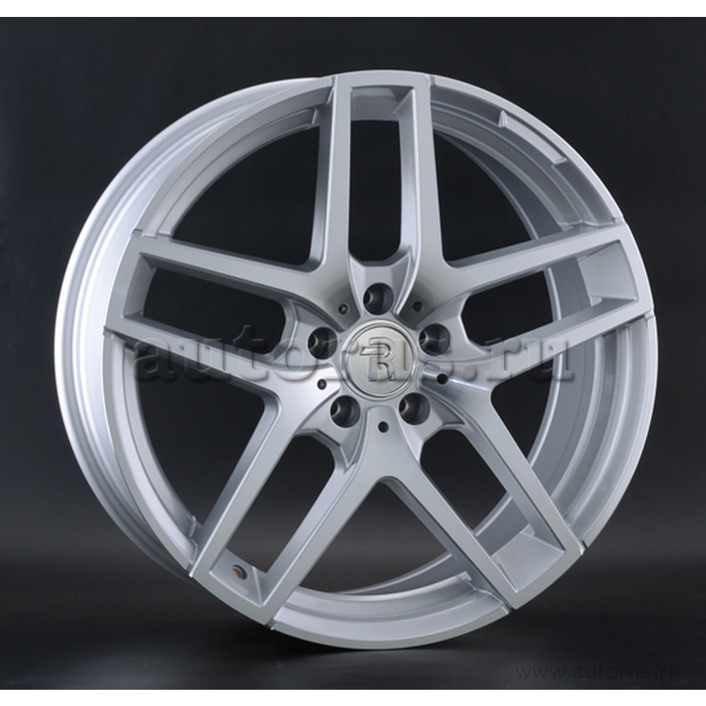 Диск литой R19 8J 5x112/66.6 ET38 REPLAY MR217 SF 045370-160060006