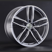 Диск литой R22 9J 5x112/66.6 ET33 REPLAY A102 MGMF 045656-040019006