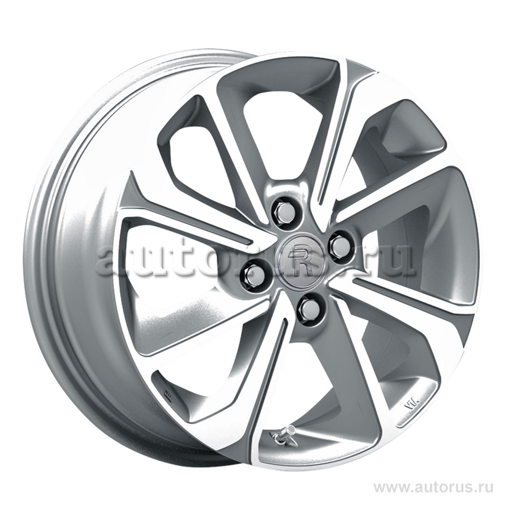 Диск литой R15 6J 4x100/54.1 ET46 REPLAY KI242 SF 045703-160146004