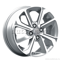 Диск литой R15 6J 4x100/54.1 ET46 REPLAY KI242 GMF 045704-160146004