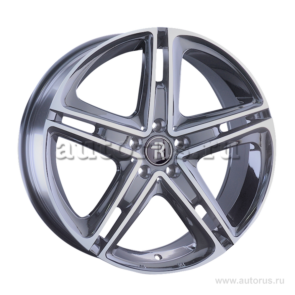 Диск литой R19 8J 5x112/66.6 ET38 REPLAY MR209 SF 045734-160060006