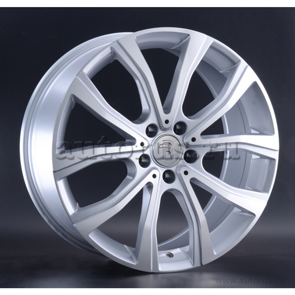 Диск литой R19 8.5J 5x112/66.6 ET34.5 REPLAY MR218 SF 045947-160060006