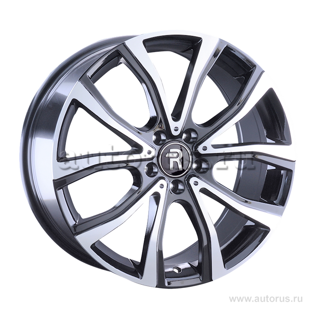 Диск литой R19 8.5J 5x112/66.6 ET34.5 REPLAY MR218 GMF 045948-160060006