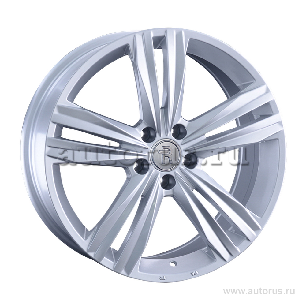 Диск литой R19 8J 5x112/66.6 ET38 REPLAY MR222 S 045985-160721006