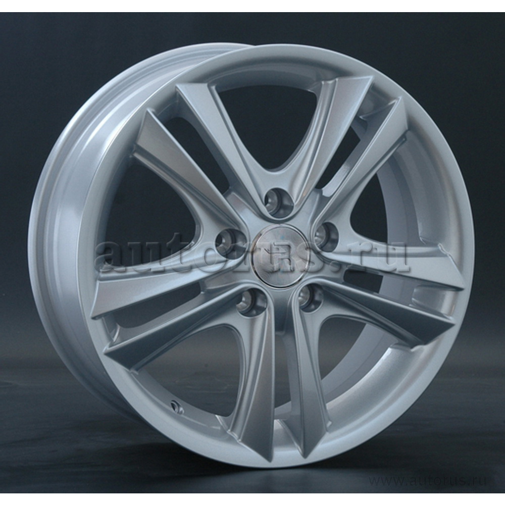 Диск литой R16 6.5J 5x112/66.6 ET44 REPLAY MR228 S 046254-990722006