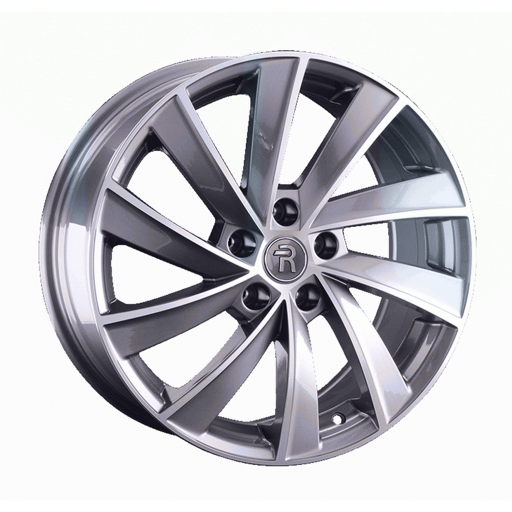 Диск литой R18 8J 5x112/66.6 ET38 REPLAY MR243 GMF 046649-040721006