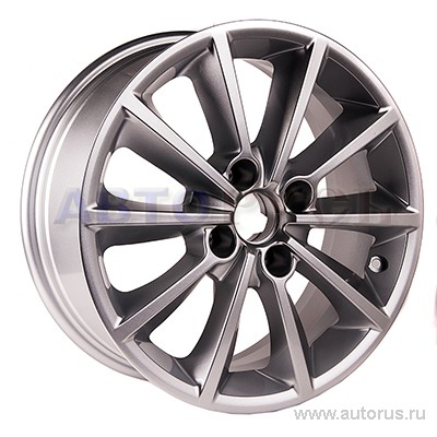 Диск литой R16 6.5J 4x108/65.1 ET20 REPLAY CI16 S 079322-990033008