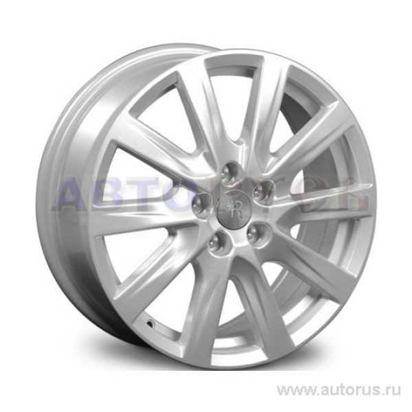 Диск литой R17 7J 5x108/63.3 ET50 REPLAY FD60 S 079341-990132003