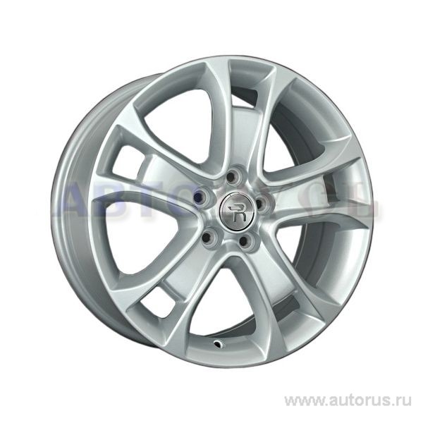 Диск литой R17 7.5J 5x108/63.3 ET55 REPLAY FD99 S 079343-990132003