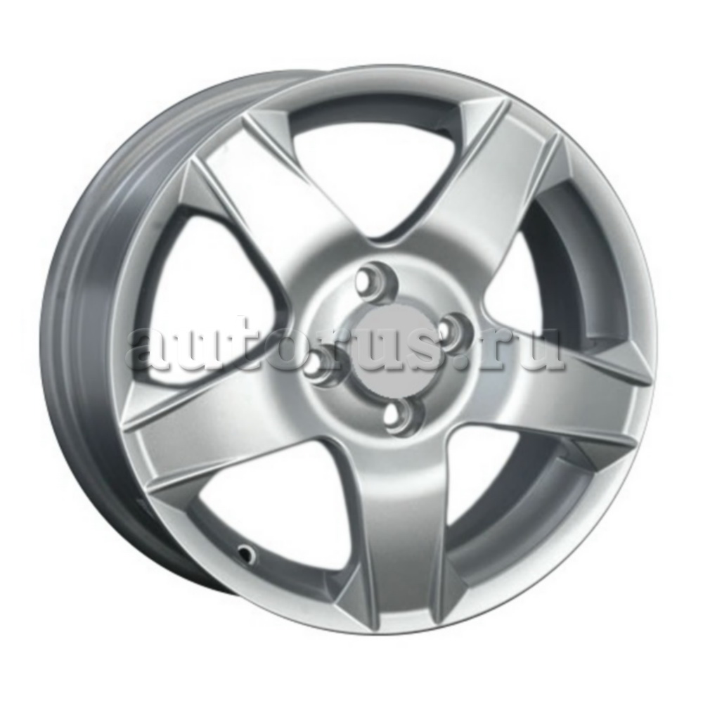 Диск литой R15 6J 4x100/56.6 ET43 REPLAY OPL40 S 079344-990016001