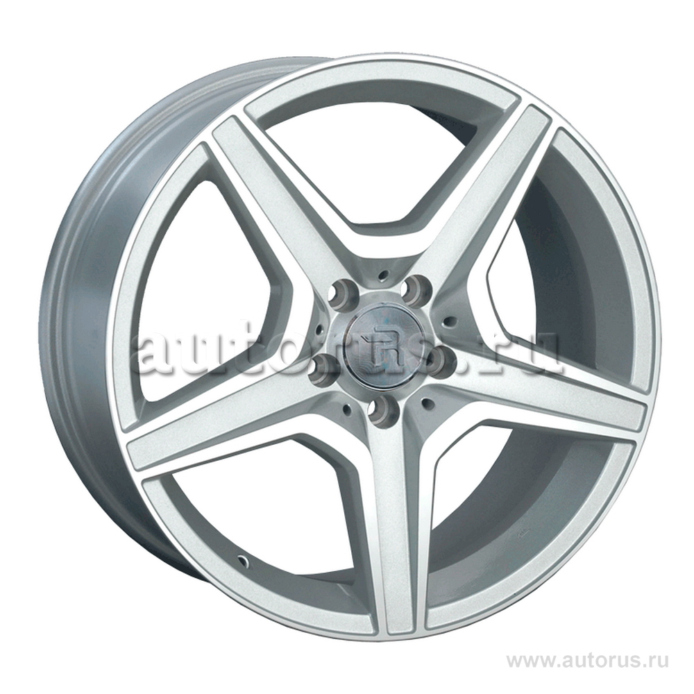 Диск литой R18 8J 5x112/66.6 ET43 REPLAY MR75 SF 079360-160060006