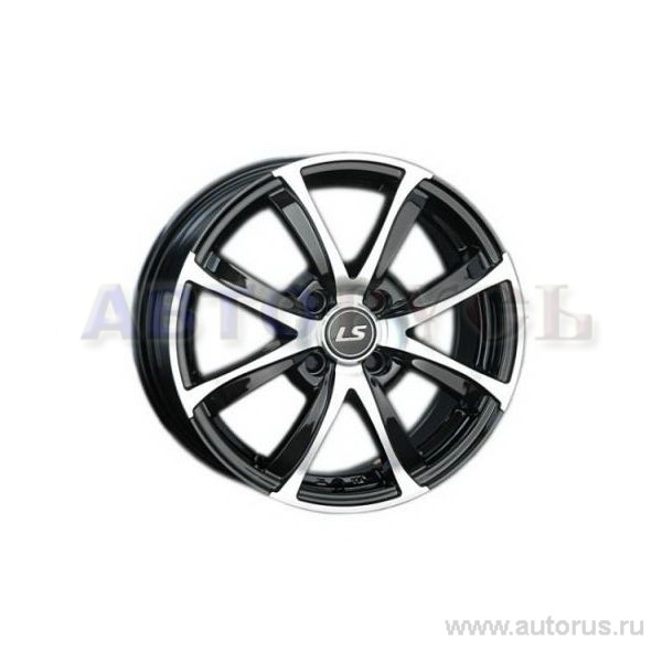 Диск литой R15 6J 4x100/54.1 ET46 REPLAY HND203 BKF 079382-990143004