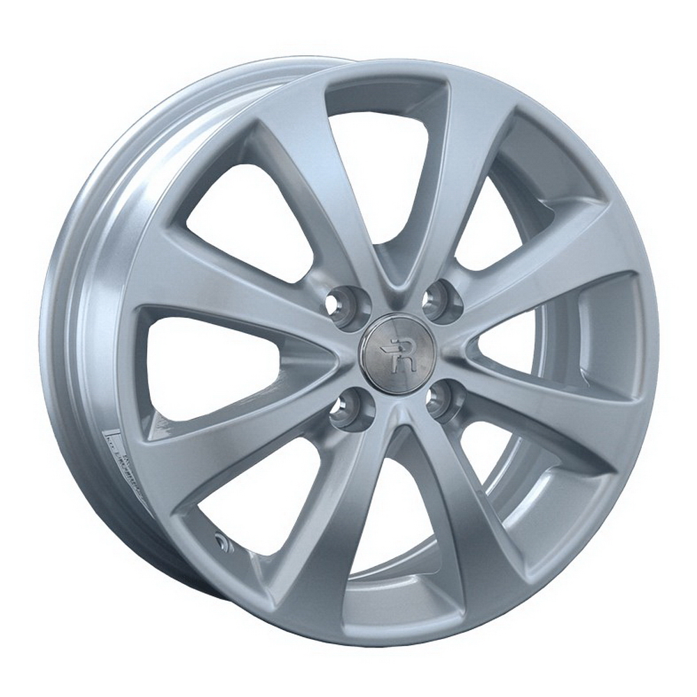 Диск литой R15 6J 4x100/56.6 ET43 REPLAY OPL82 S 079391-990016001