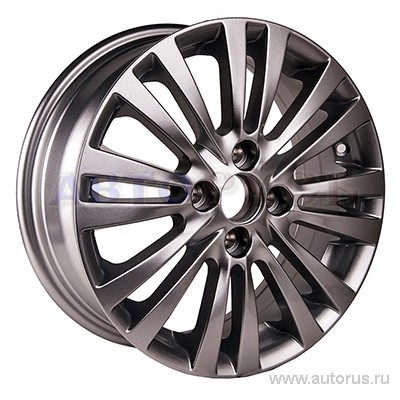 Диск литой R16 6J 4x100/54.1 ET49 REPLAY HND107 S 079691-990143004