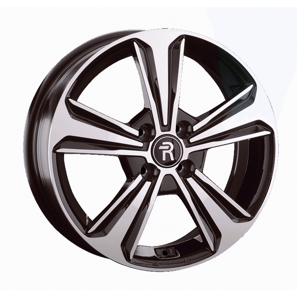 Диск литой R16 6J 4x100/54.1 ET49 REPLAY KI240 BKF 079694-160146004