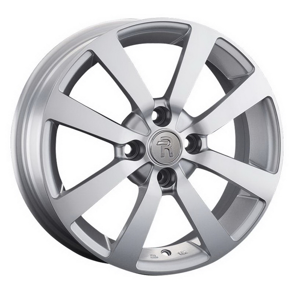 Диск литой R16 6J 4x100/54.1 ET49 REPLAY KI241 SF 079697-160146004