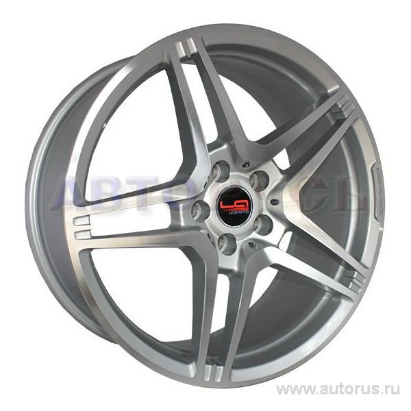 Диск литой R18 8.5J 5x112/66.6 ET43 REPLAY MR94 SF 079760-990060006