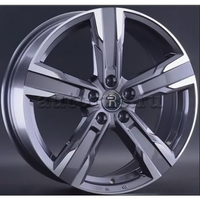 Диск литой R18 7.5J 5x108/63.3 ET50.5 REPLAY V56 GMF 080370-990719006