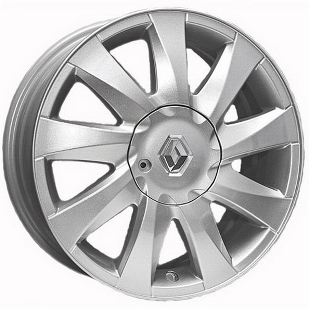 Диск литой R15 6J 4x100/60.1 ET49 REPLICA H-Re1 BFP 3827