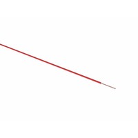 Провод монтажный ПГВА 1,00 мм2 (100 м) красный