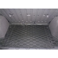 Коврик багажника полиуретан ford ecosport 13 RIVAL 11803002