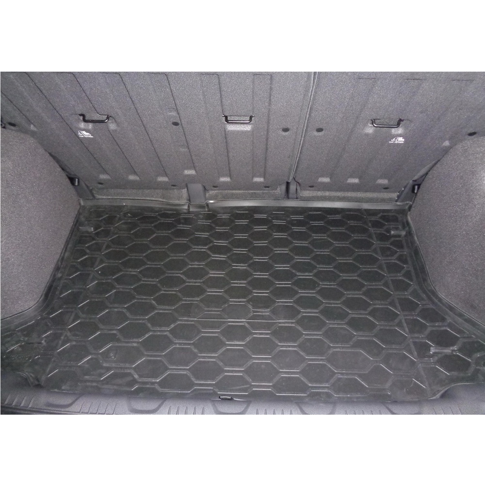 Коврик багажника полиуретан ford ecosport 13 RIVAL 11803002