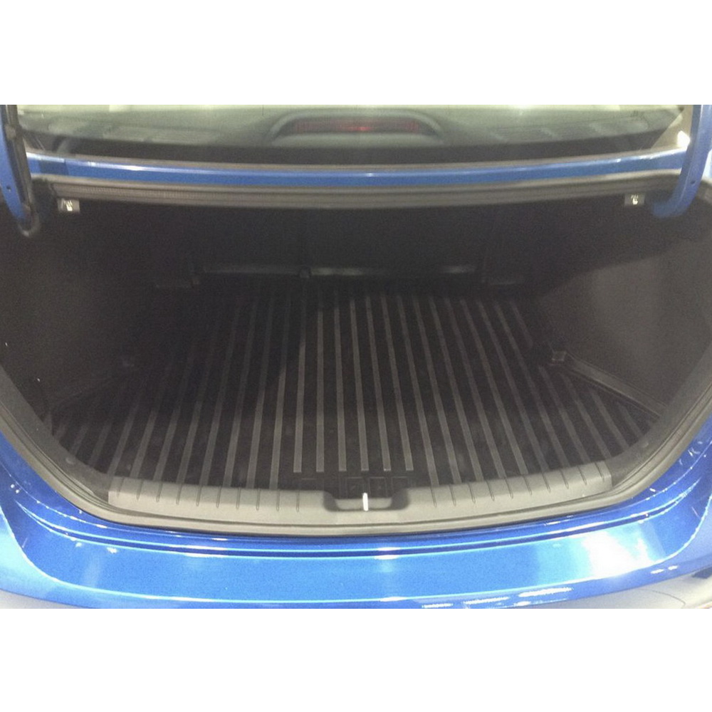 Коврик багажника, RIVAL, для Hyundai Elantra 2016-