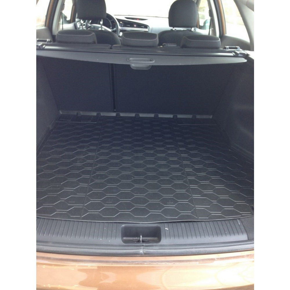 Коврик багажника RIVAL, для Kia Ceed SW 2012-2015 2015-