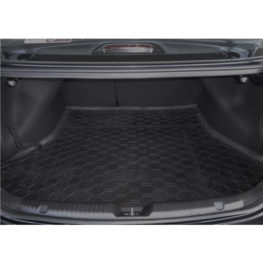 Коврик багажника, RIVAL, для Kia Cerato SD 2013-2016 2016-