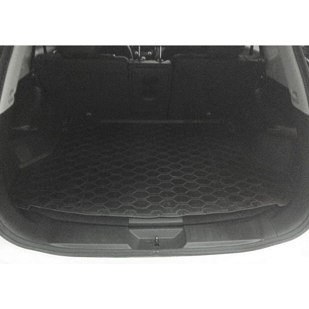 Коврик багажника, RIVAL, для Nissan X-Trail 2015-