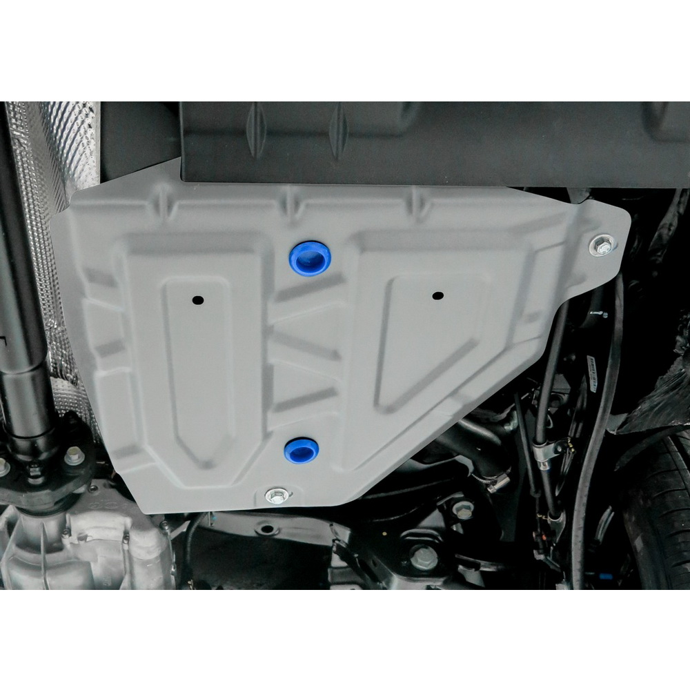 Защита топливного бака, Hyundai Creta 2016-,V - 1.6; 2.0; Привод - все