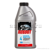 Жидкость тормозная ROSDOT DOT4 455 г 430101H02