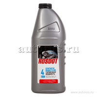 Жидкость тормозная ROSDOT DOT4 910 г 430101H03