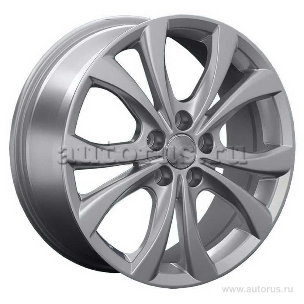 Диск литой R18 7.5J 5x114.3/66.1 ET40 RPLC NI75 Silver 41027239