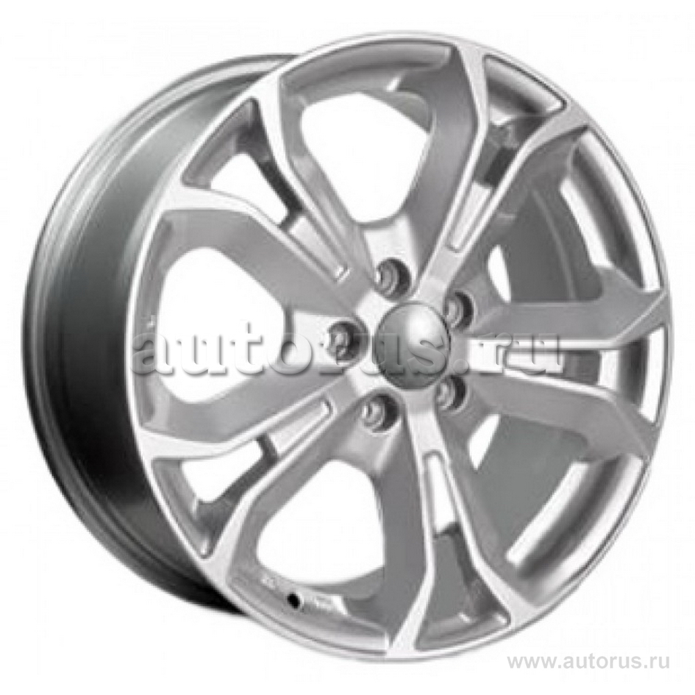 Диск литой R17 7.5J 5x108/63.3 ET52.5 RPLC FO66 Silver 41029212