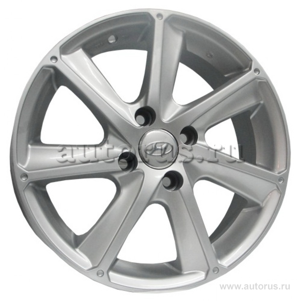 Диск литой R15 6J 4x100/54.1 ET48 RPLC HY65 Silver 41029232