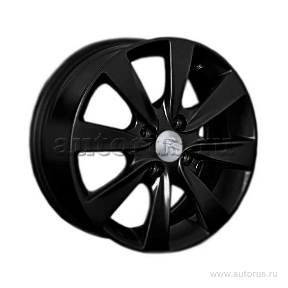 Диск литой R15 6J 4x100/54.1 ET48 RPLC KI52 BLK 41053054