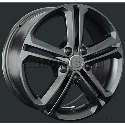 Диск литой R18 7J 5x112/57.1 ET43 RPLC VW65 BLK 41058807