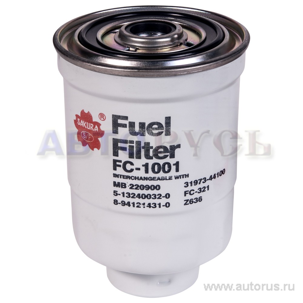 Фильтр топливный SAKURA FC-1001