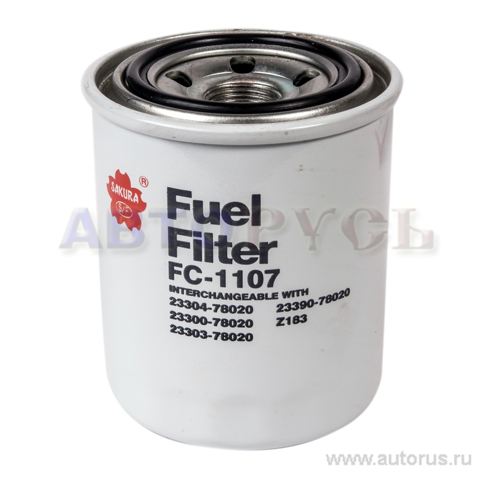 Фильтр топливный SAKURA FC-1107