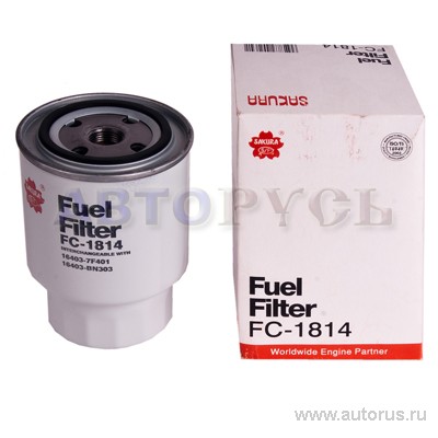 Фильтр топливный SAKURA FC-1814