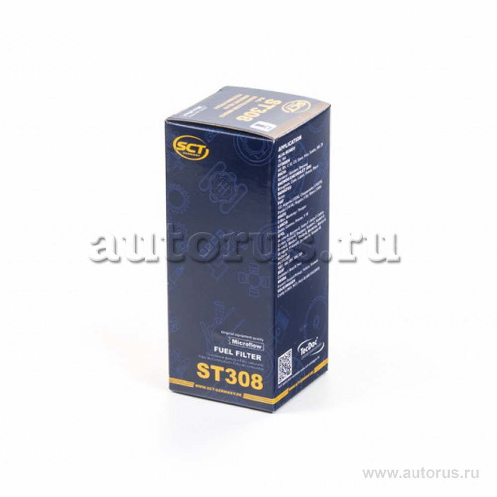 Фильтр топливный SCT ST308