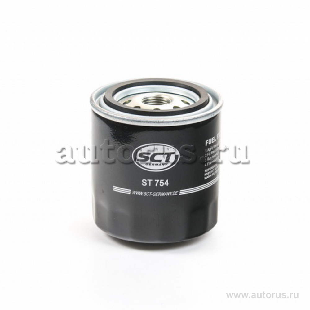 Фильтр топливный SCT ST754