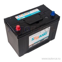 Аккумулятор SEBANG SMF 100 А/ч прямая L+ EN 830A 306x173x225 SMF 125D31KR SMF 125D31KR