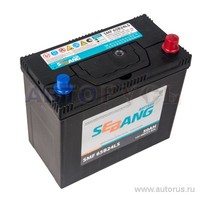 Аккумулятор SEBANG SMF 50 А/ч обратная R+ EN 480A 238x129x227 SMF 65B24LS SMF 65B24LS