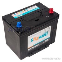 Аккумулятор SEBANG SMF 80 А/ч обратная R+ EN 670A 260x175x225 SMF 85D26KL SMF 85D26KL