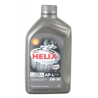 Масло моторное Shell Helix Ultra Professional AP-L 5W30 синтетическое 1 л 550046655