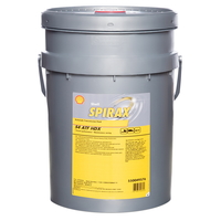 Масло трансмиссионное Shell Spirax S4 ATF HDX 20 л 550049576