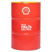 Масло моторное Shell Helix Ultra SN+ 5W40 синтетическое 55 л 550051591